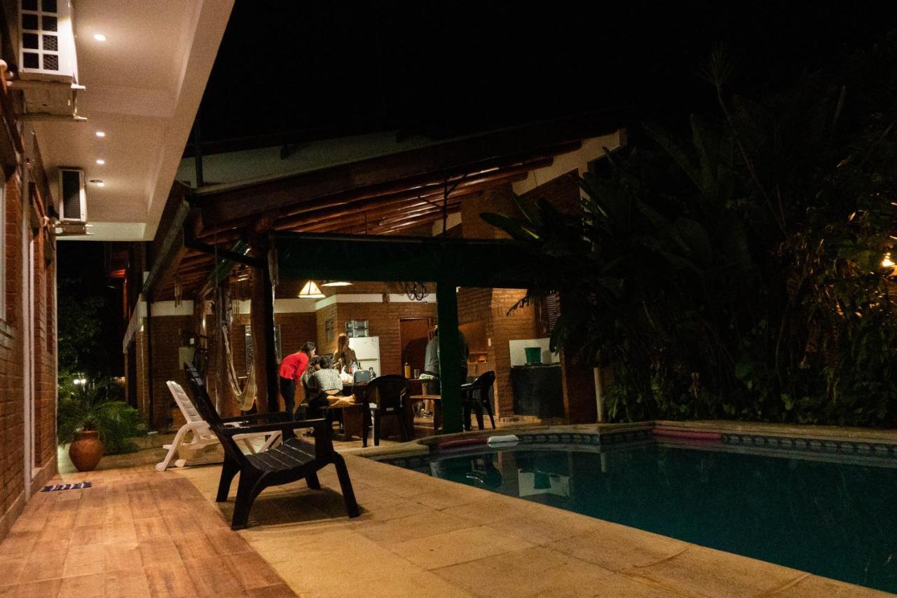Managua Apart Hotel Puerto Iguazú Exterior foto