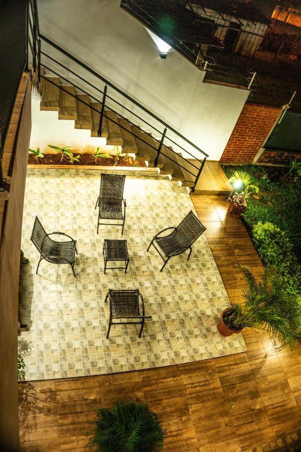 Managua Apart Hotel Puerto Iguazú Exterior foto