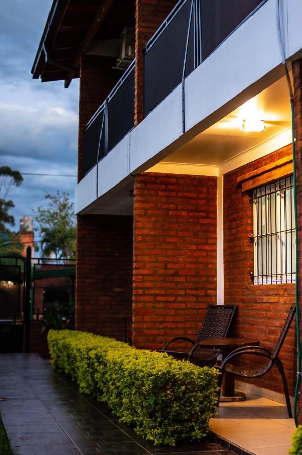 Managua Apart Hotel Puerto Iguazú Exterior foto